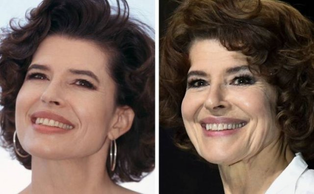 They Don't Know About Aging (18 pics) They Don't Know About Aging (18 pics)