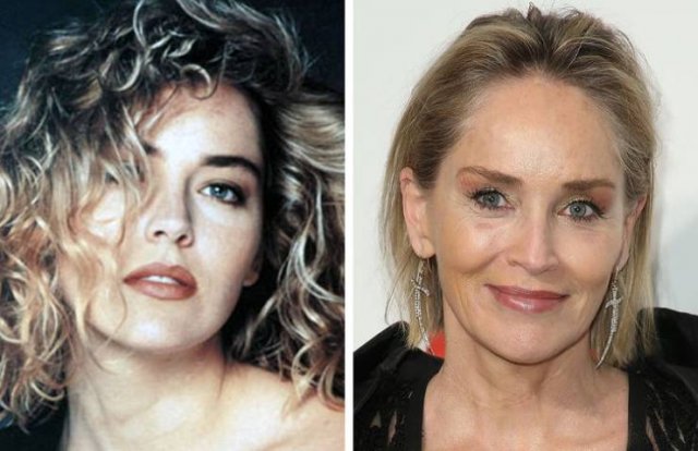 They Don't Know About Aging (18 pics) They Don't Know About Aging (18 pics)