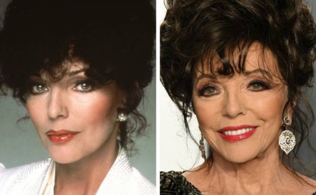 They Don't Know About Aging (18 pics) They Don't Know About Aging (18 pics)