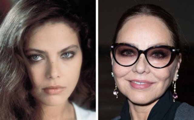 They Don't Know About Aging (18 pics) They Don't Know About Aging (18 pics)