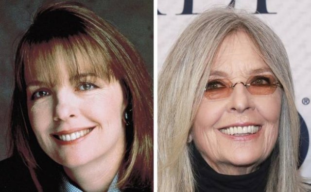 They Don't Know About Aging (18 pics) They Don't Know About Aging (18 pics)