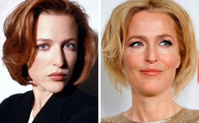 They Don't Know About Aging (18 pics) They Don't Know About Aging (18 pics)