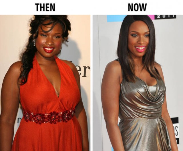 Celebrities Who Got Themselves In Shape (10 pics)