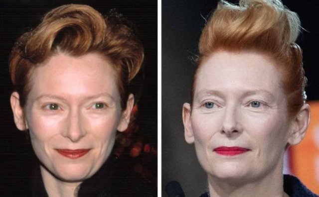 They Don't Know About Aging (18 pics) They Don't Know About Aging (18 pics)