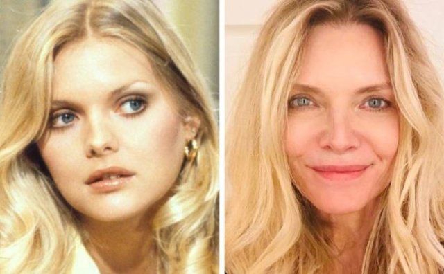 They Don't Know About Aging (18 pics) They Don't Know About Aging (18 pics)
