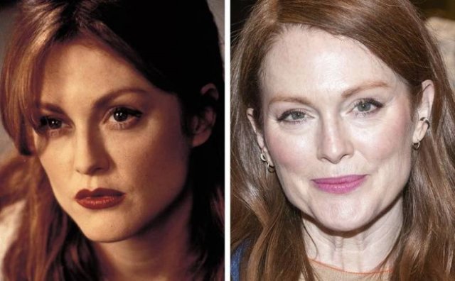 They Don't Know About Aging (18 pics) They Don't Know About Aging (18 pics)
