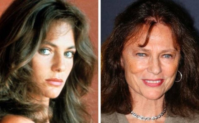 They Don't Know About Aging (18 pics) They Don't Know About Aging (18 pics)