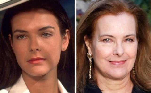They Don't Know About Aging (18 pics) They Don't Know About Aging (18 pics)