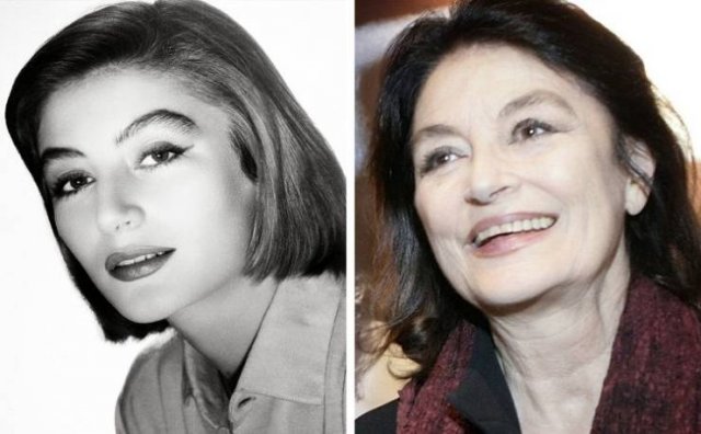 They Don't Know About Aging (18 pics)