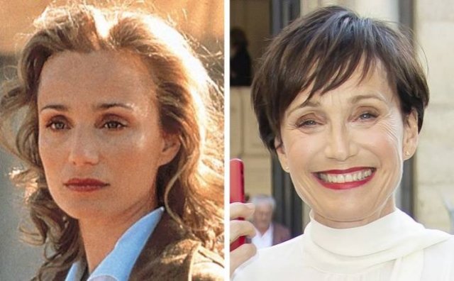 They Don't Know About Aging (18 pics) They Don't Know About Aging (18 pics)