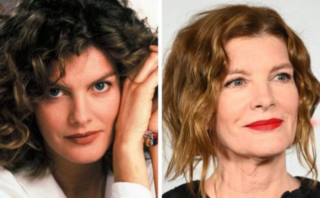 They Don't Know About Aging (18 pics) They Don't Know About Aging (18 pics)