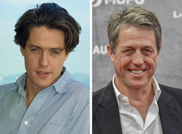 Celebrities Of The 90's Then And Now (18 pics) Celebrities Of The 90's Then And Now (18 pics)