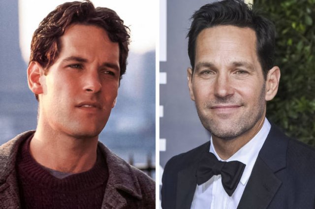 Celebrities Of The 90's Then And Now (18 pics) Celebrities Of The 90's Then And Now (18 pics)