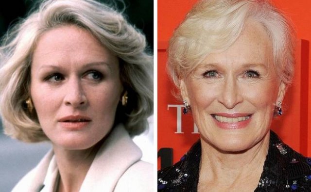 They Don't Know About Aging (18 pics) They Don't Know About Aging (18 pics)