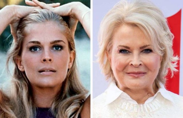 They Don't Know About Aging (18 pics) They Don't Know About Aging (18 pics)