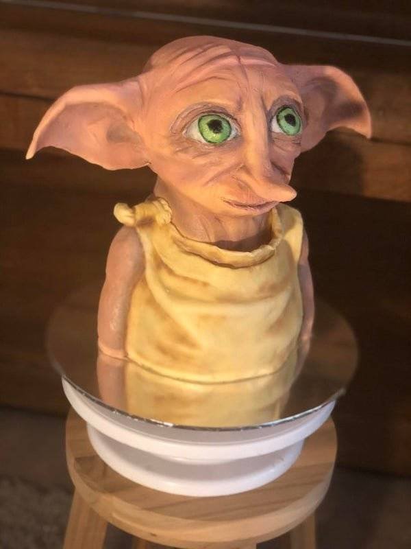 Unusual And Fantastic Cakes (32 pics)