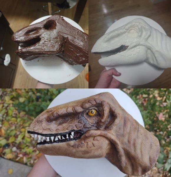 Unusual And Fantastic Cakes (32 pics)
