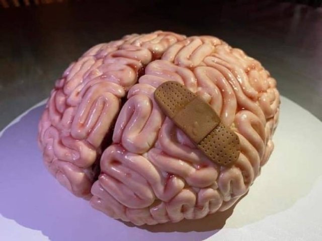 Unusual And Fantastic Cakes (32 pics)