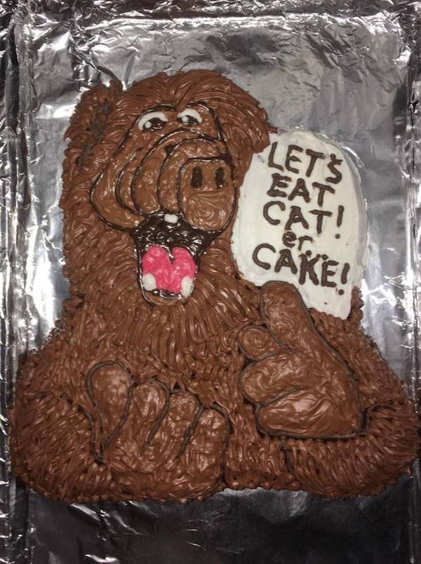 Unusual And Fantastic Cakes (32 pics)