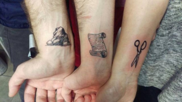 Creative Tattoos (18 pics)