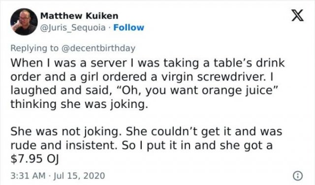 Weird And Funny Clients (24 pics)
