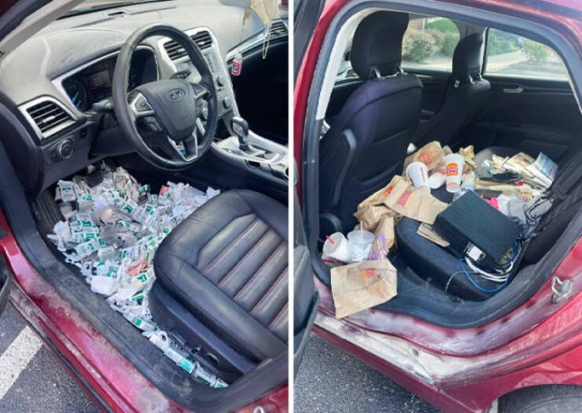 Weird And Funny Clients (24 pics)