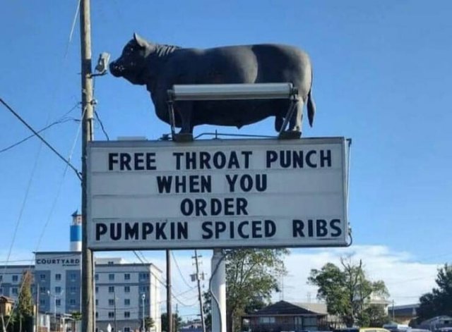 Funny Signs (24 pics)