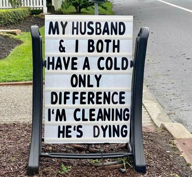 Funny Signs (24 pics)