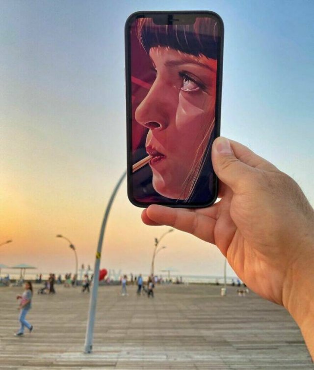 Amazing Photos With Phone (23 pics)