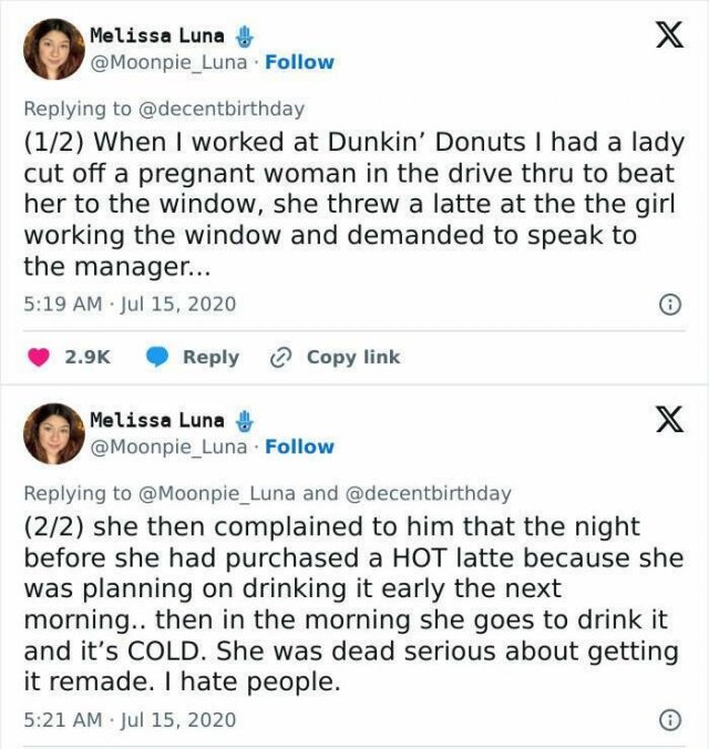 Weird And Funny Clients (24 pics)