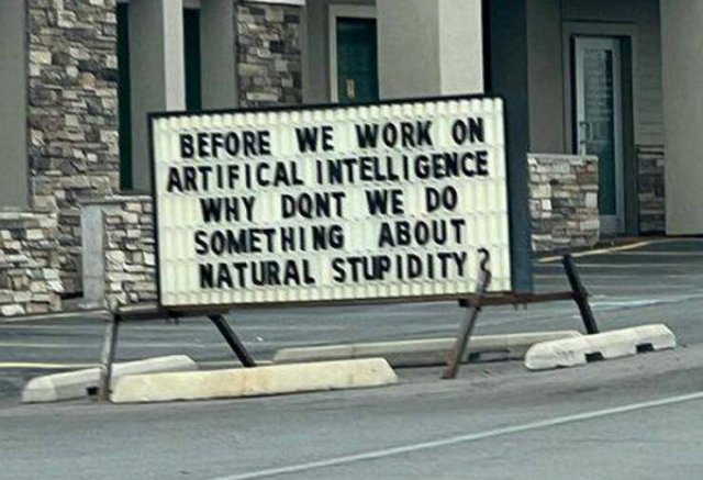 Funny Signs (24 pics)