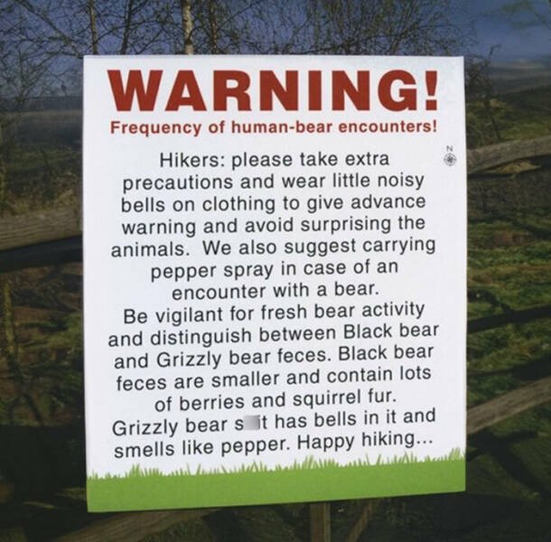 Funny Signs (24 pics)