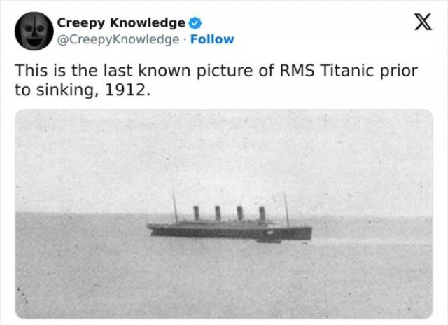 Creepy Facts (17 pics)