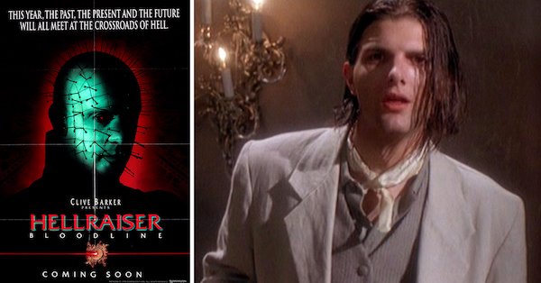 Actors Who Started Their Careers With Horror Movies (19 pics)