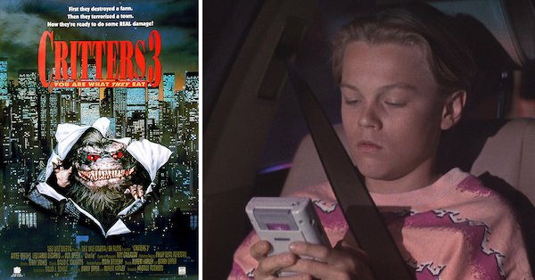 Actors Who Started Their Careers With Horror Movies (19 pics)