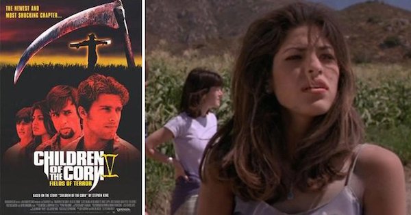 Actors Who Started Their Careers With Horror Movies (19 pics)