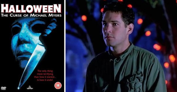 Actors Who Started Their Careers With Horror Movies (19 pics)