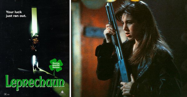 Actors Who Started Their Careers With Horror Movies (19 pics)