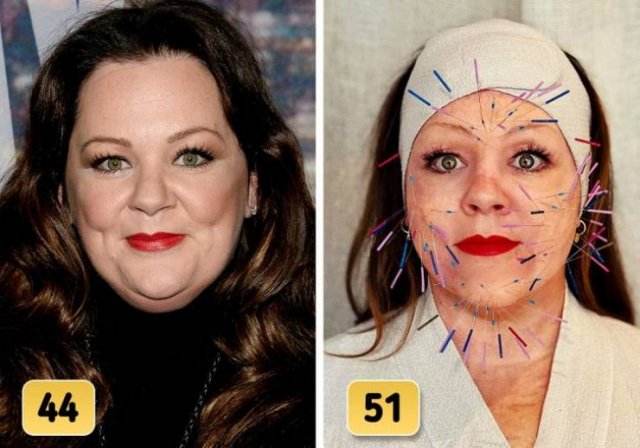 Celebrities Then And Now (15 pics)