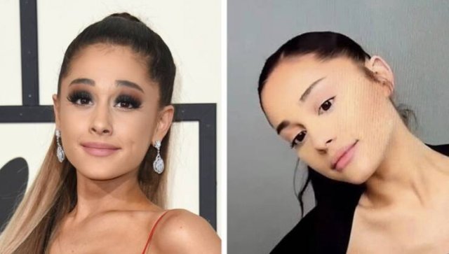 Famous Women Without Makeup Looks (16 pics) Famous Women Without Makeup Looks (16 pics)