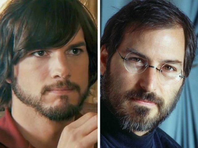 Actors And Real Persons They Played (18 pics)