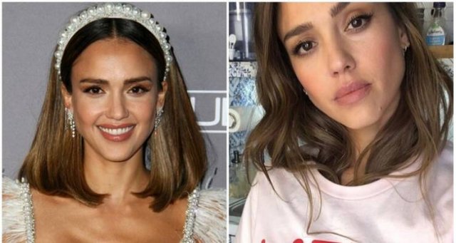 Famous Women Without Makeup Looks (16 pics) Famous Women Without Makeup Looks (16 pics)