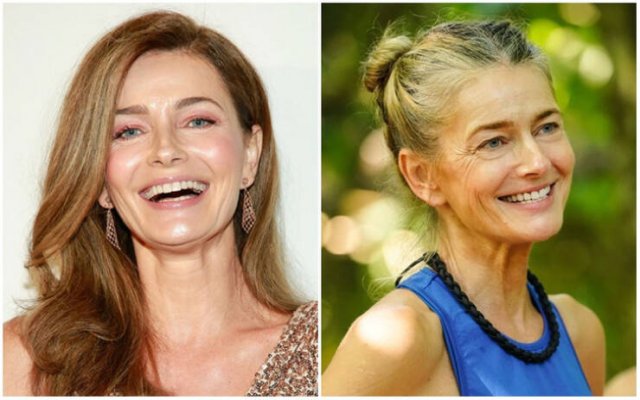 Famous Women Without Makeup Looks (16 pics) Famous Women Without Makeup Looks (16 pics)