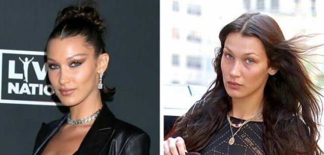 Famous Women Without Makeup Looks (16 pics) Famous Women Without Makeup Looks (16 pics)