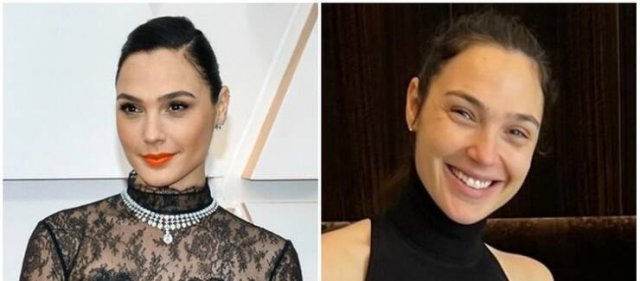 Famous Women Without Makeup Looks (16 pics) Famous Women Without Makeup Looks (16 pics)