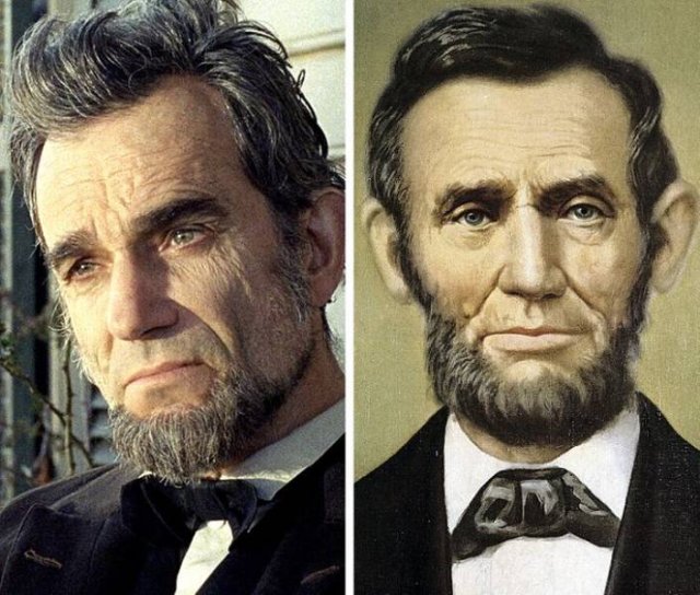 Actors And Real Persons They Played (18 pics)