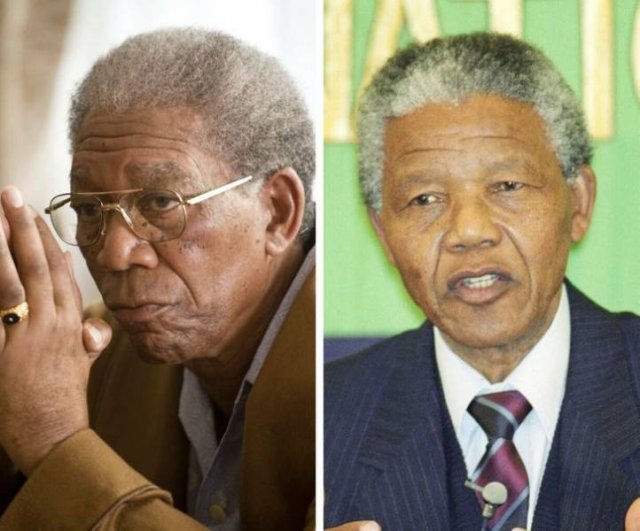 Actors And Real Persons They Played (18 pics)