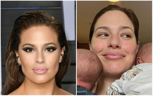 Famous Women Without Makeup Looks (16 pics) Famous Women Without Makeup Looks (16 pics)
