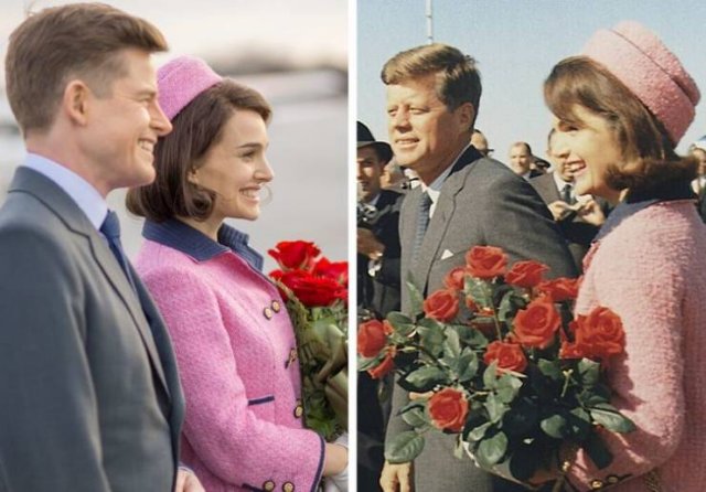 Actors And Real Persons They Played (18 pics)