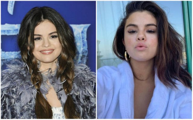 Famous Women Without Makeup Looks (16 pics) Famous Women Without Makeup Looks (16 pics)
